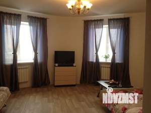 1-к квартира, посуточно, 60м2, 12/12 этаж
