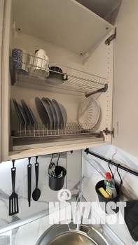 Студия квартира, посуточно, 27м2, 5/10 этаж