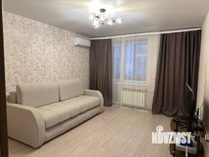 1-к квартира, на длительный срок, 36м2, 6/10 этаж