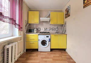 1-к квартира, на длительный срок, 30м2, 4/5 этаж