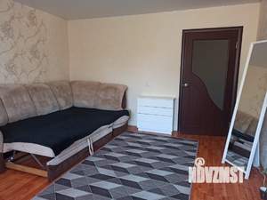 1-к квартира, на длительный срок, 40м2, 2/10 этаж