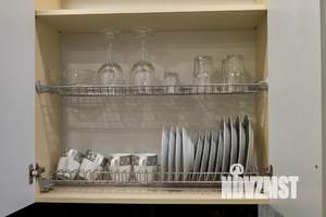 1-к квартира, посуточно, 43м2, 4/25 этаж