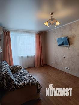 1-к квартира, на длительный срок, 32м2, 3/5 этаж