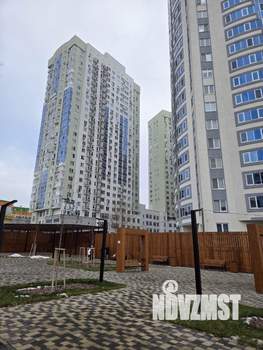 Студия квартира, на длительный срок, 32м2, 5/28 этаж