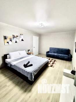 1-к квартира, посуточно, 40м2, 1/10 этаж