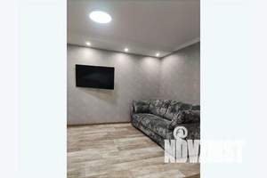 1-к квартира, посуточно, 45м2, 12/24 этаж