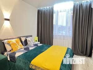 1-к квартира, посуточно, 38м2, 2/10 этаж