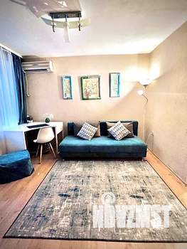 1-к квартира, посуточно, 33м2, 2/9 этаж