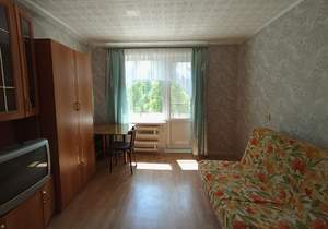 1-к квартира, на длительный срок, 30м2, 5/5 этаж