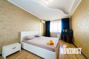 1-к квартира, посуточно, 50м2, 15/18 этаж