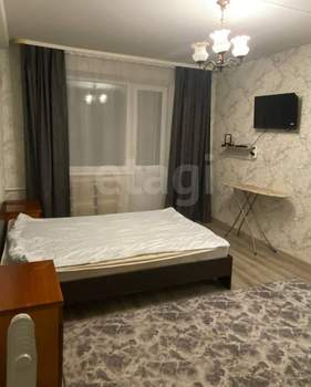 1-к квартира, на длительный срок, 29м2, 5/5 этаж