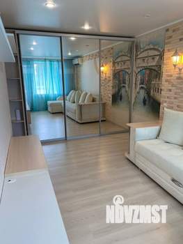 1-к квартира, на длительный срок, 33м2, 5/5 этаж