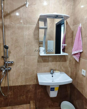 1-к квартира, на длительный срок, 38м2, 4/10 этаж