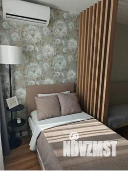 1-к квартира, посуточно, 34м2, 2/10 этаж