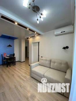 1-к квартира, посуточно, 60м2, 1/1 этаж