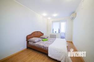 3-к квартира, посуточно, 75м2, 1/1 этаж