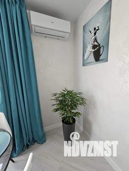 1-к квартира, посуточно, 35м2, 7/22 этаж