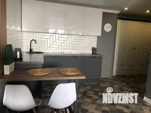 1-к квартира, посуточно, 50м2, 11/25 этаж