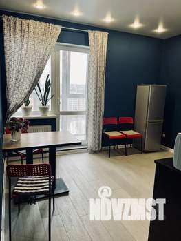 1-к квартира, посуточно, 46м2, 16/17 этаж