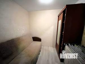 3-к квартира, посуточно, 43м2, 5/5 этаж