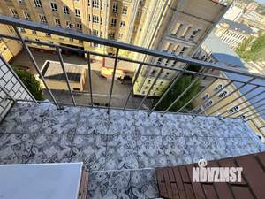 1-к квартира, на длительный срок, 47м2, 10/17 этаж