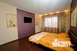 1-к квартира, посуточно, 55м2, 1/1 этаж