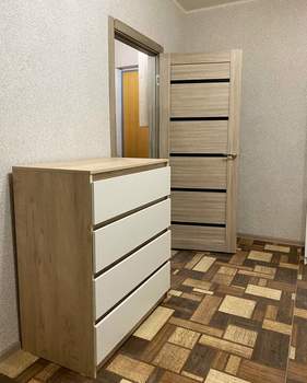 1-к квартира, на длительный срок, 25м2, 7/10 этаж