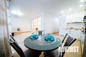 1-к квартира, посуточно, 68м2, 22/23 этаж