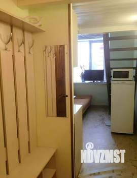 Студия квартира, на длительный срок, 27м2, 2/2 этаж