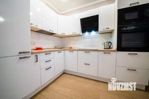 1-к квартира, посуточно, 70м2, 22/24 этаж