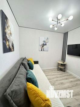 1-к квартира, посуточно, 36м2, 1/1 этаж