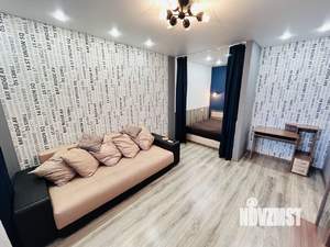 1-к квартира, на длительный срок, 42м2, 5/19 этаж