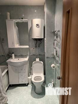 1-к квартира, посуточно, 40м2, 8/10 этаж
