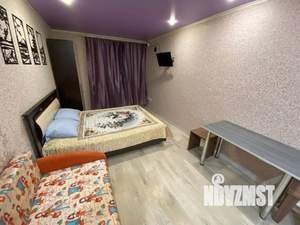 1-к квартира, посуточно, 26м2, 1/1 этаж