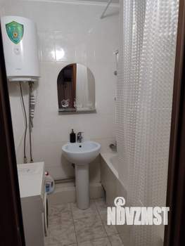 1-к квартира, посуточно, 41м2, 8/10 этаж