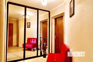 1-к квартира, посуточно, 40м2, 5/9 этаж