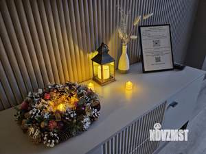 1-к квартира, посуточно, 46м2, 18/24 этаж