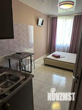 1-к квартира, посуточно, 24м2, 1/1 этаж