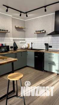 1-к квартира, посуточно, 56м2, 1/1 этаж