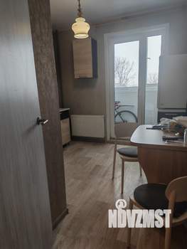 1-к квартира, на длительный срок, 30м2, 2/10 этаж