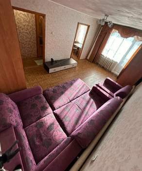 1-к квартира, на длительный срок, 29м2, 2/5 этаж