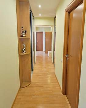 4-к квартира, на длительный срок, 97м2, 4/8 этаж