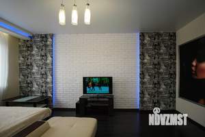 1-к квартира, посуточно, 58м2, 17/19 этаж