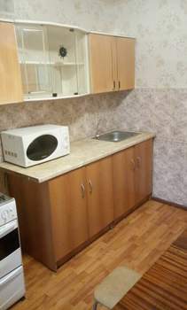 1-к квартира, на длительный срок, 35м2, 5/10 этаж