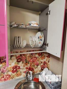 1-к квартира, посуточно, 39м2, 7/10 этаж