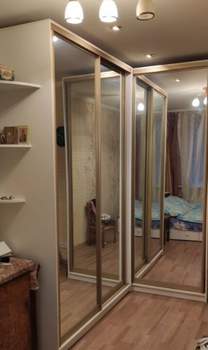 3-к квартира, на длительный срок, 56м2, 2/2 этаж