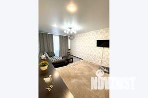 1-к квартира, посуточно, 45м2, 4/9 этаж