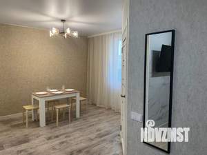 1-к квартира, посуточно, 45м2, 10/24 этаж