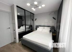 2-к квартира, посуточно, 50м2, 1/1 этаж