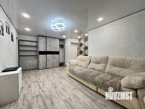 2-к квартира, на длительный срок, 47м2, 4/6 этаж